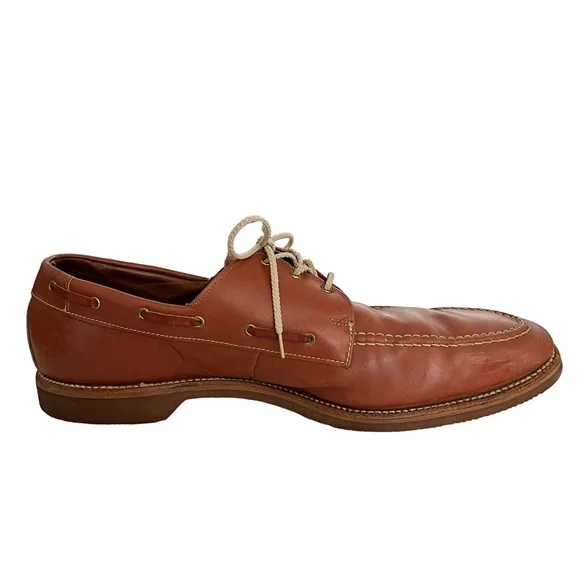Allen Edmonds | Shoes | Allen Edmonds Leather Boat Shoes  display picture 1